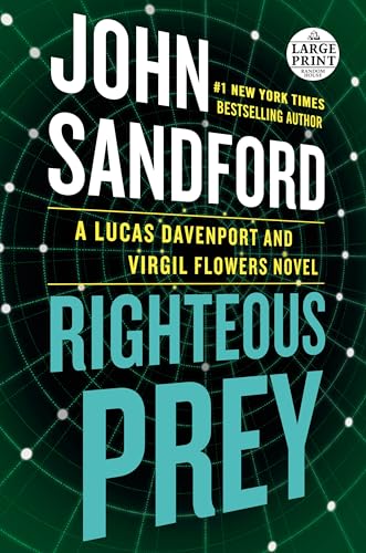 Righteous Prey (A Prey Novel, Band 32) von Diversified Publishing