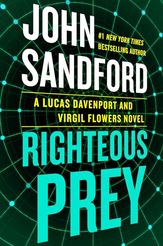 Righteous Prey (A Prey Novel, Band 32)