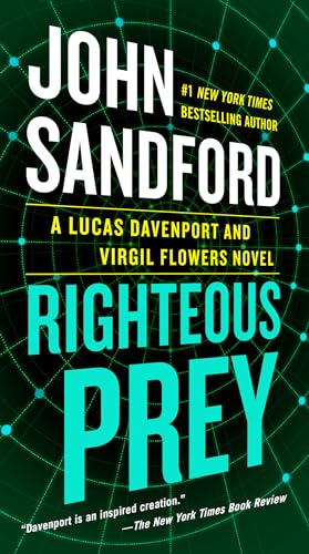 Righteous Prey (A Prey Novel, Band 32)