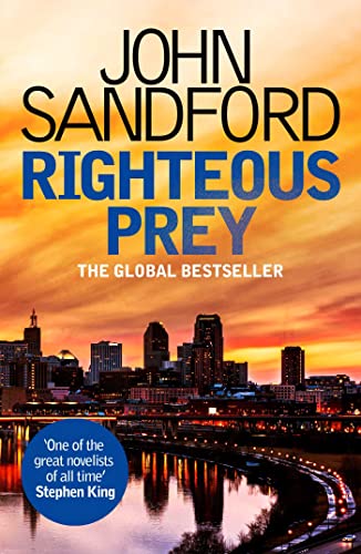 Righteous Prey: A Lucas Davenport & Virgil Flowers thriller