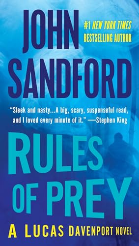 Rules of Prey (A Prey Novel, Band 1)