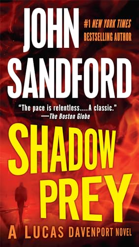 Shadow Prey (A Prey Novel, Band 2)