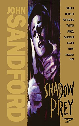 Shadow Prey von HarperCollins