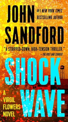 Shock Wave: A Virgil Flowers Novel