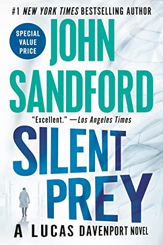 Silent Prey (A Prey Novel, Band 4)