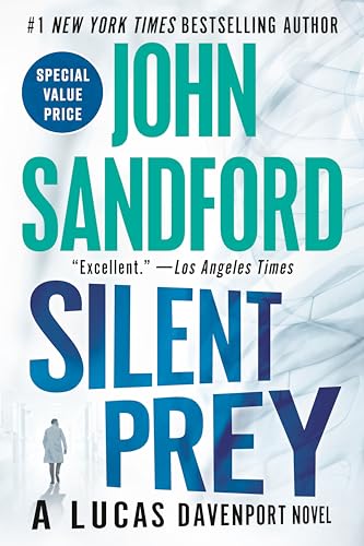 Silent Prey (A Prey Novel, Band 4)