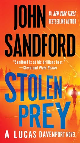 Stolen Prey: A Lucas Davenport Novel (A Prey Novel, Band 22)