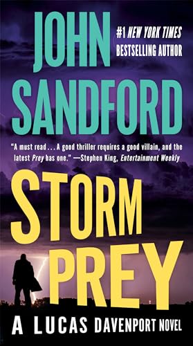 Storm Prey (A Prey Novel, Band 20)