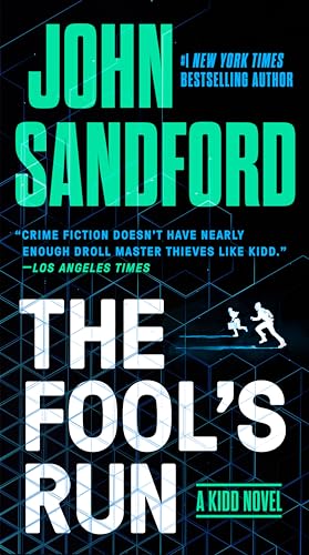 The Fool's Run (Kidd, Band 1)
