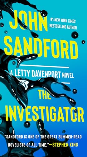 The Investigator (A Letty Davenport Novel, Band 1) von G.P. Putnam's Sons