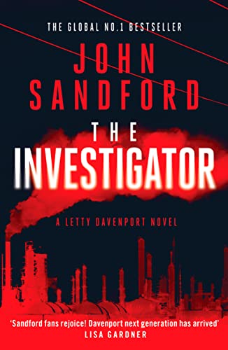 The Investigator (The Letty Davenport series, 1)