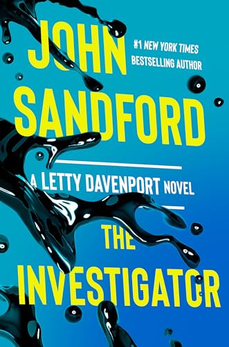 The Investigator (A Letty Davenport Novel, Band 1)