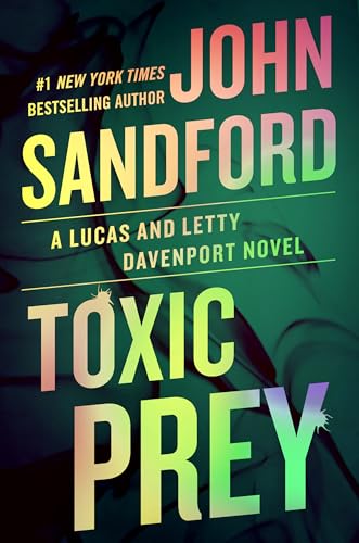 Toxic Prey (A Prey Novel, Band 34)