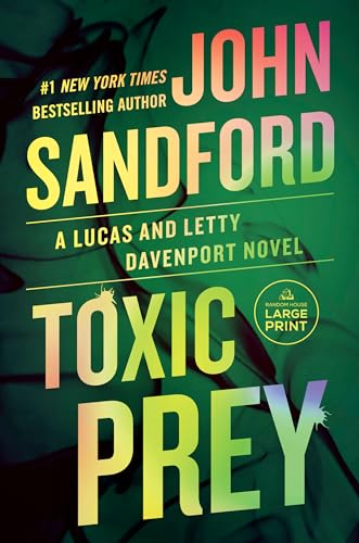 Toxic Prey (A Prey Novel, Band 34) von Random House Large Print