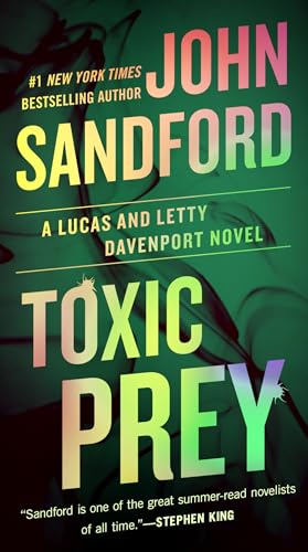 Toxic Prey von Penguin Publishing Group