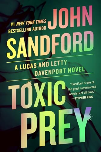 Toxic Prey (Prey Novel, 34)