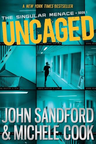 Uncaged (The Singular Menace, 1)