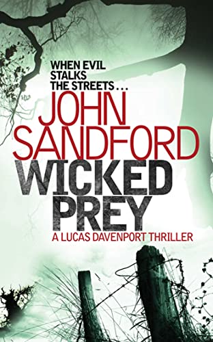 Wicked Prey von Simon & Schuster