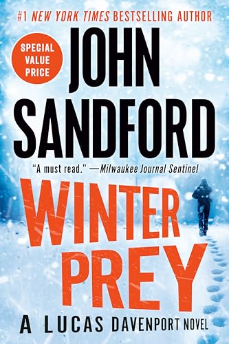 Winter Prey von G.P. Putnam's Sons