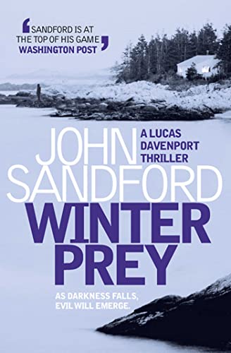 Winter Prey von Simon & Schuster Ltd