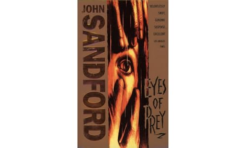 EYES OF PREY von HarperCollins