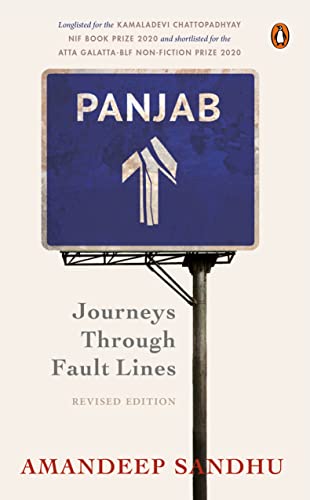Panjab: Journeys Through Fault Lines von Penguin Random House India Pvt. Ltd