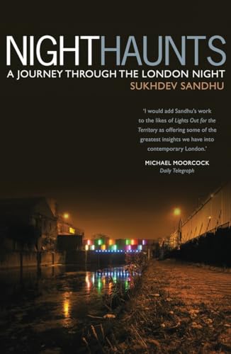Night Haunts: A Journey Through the London Night von Verso Books