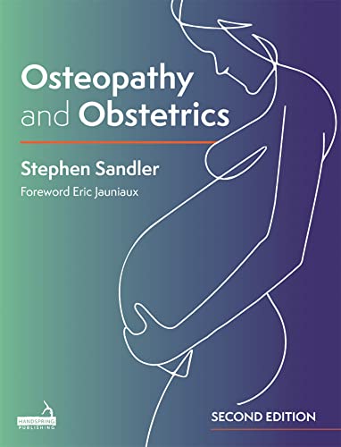 Osteopathy and Obstetrics von Handspring Publishing Limited
