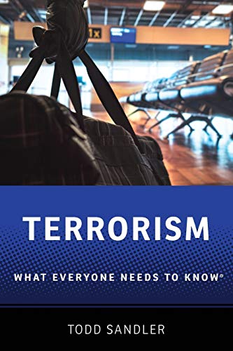 Terrorism: What Everyone Needs to Know (R) von Oxford University Press
