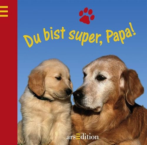 Du bist super, Papa! Du bist super, Papa! von arsEdition