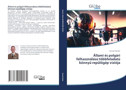 Állami és polgári felhasználású többfeladatú könny¿ repül¿gép víziója von GlobeEdit
