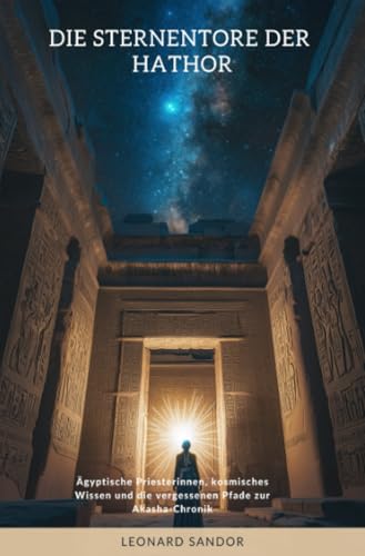 Die Sternentore der Hathor: Ägyptische Priesterinnen, kosmisches Wissen und die vergessenen Pfade zur Akasha-Chronik von epubli