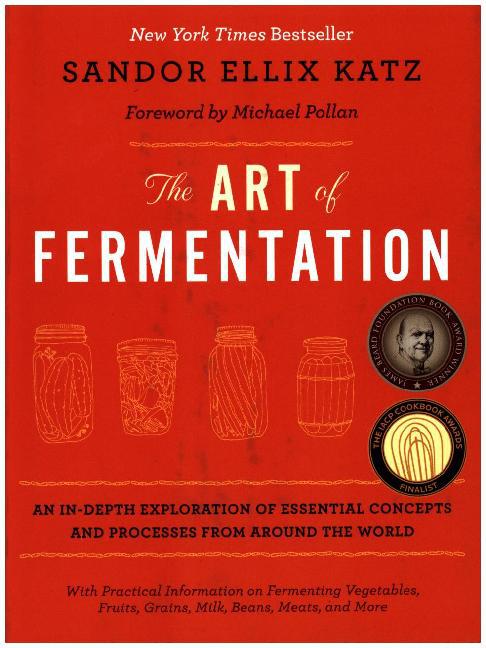 The Art of Fermentation von Chelsea Green Publishing Co
