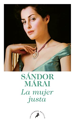 Mujer Justa, La (Salamandra Narrativa)