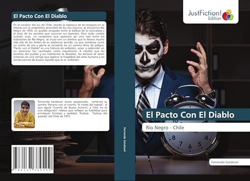 El Pacto Con El Diablo: Rio Negro - Chile von JustFiction Edition