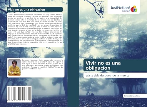 Vivir no es una obligacion: existe vida después de la muerte von JustFiction Edition