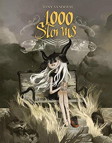 1000 Storms von Magnetic Press