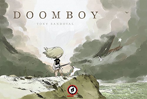 Doomboy Volume 1 (DOOMBOY HC)