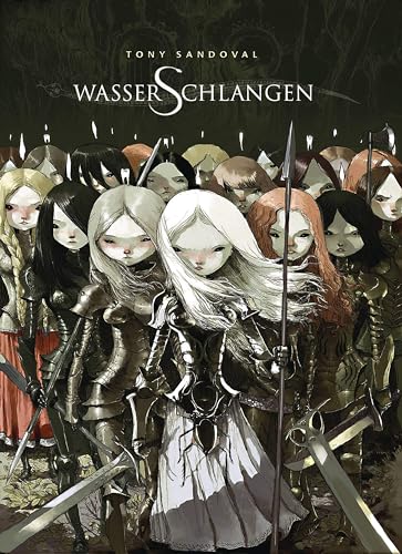 Wasserschlangen von Cross Cult