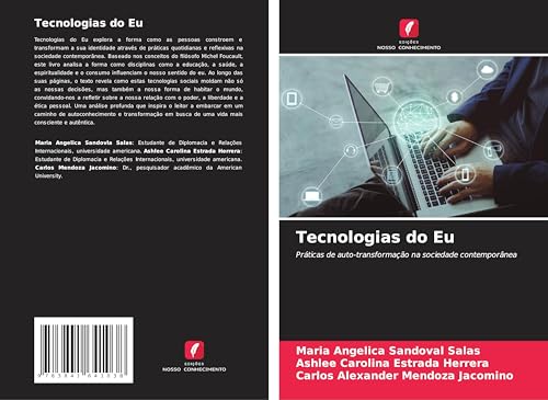 Tecnologias do Eu: Práticas de auto-transformação na sociedade contemporânea von Fromm Verlag