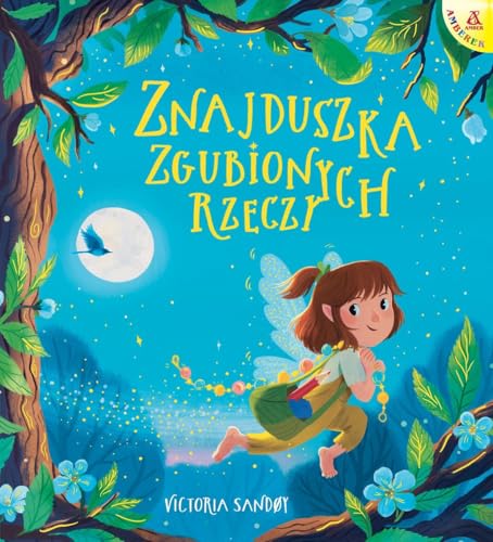 Znajduszka Zgubionych Rzeczy Znajduszka Zgubionych Rzeczy von Amber