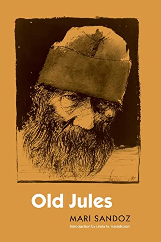 Old Jules von Bison Books