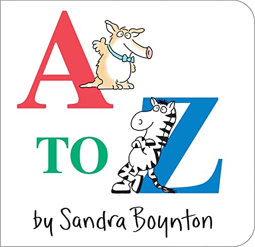 A to Z (Boynton on Board)