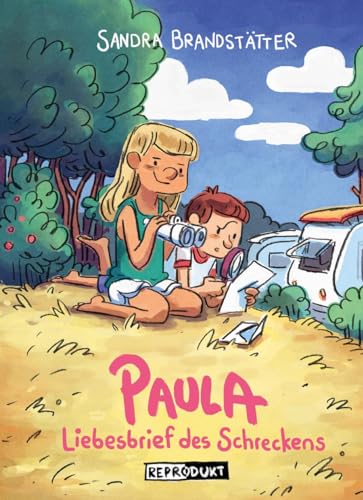 Paula: Liebesbrief des Schreckens Paula: Liebesbrief des Schreckens