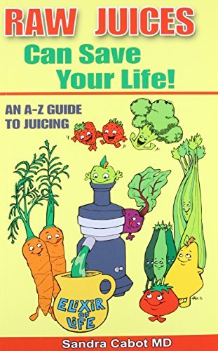 Raw Juices Can Save Your Life: An A-Z Guide to Juicing. by Sandra Cabot M.D.(2001-11-01) von SCB International