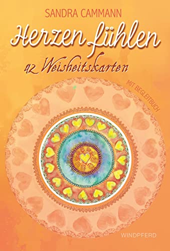 Herzen fühlen – Weisheitskarten: 42 Weisheitskarten zum Thema Liebe mit Begleitbuch Herzen fühlen – Weisheitskarten: 42 Weisheitskarten zum Thema Liebe mit Begleitbuch