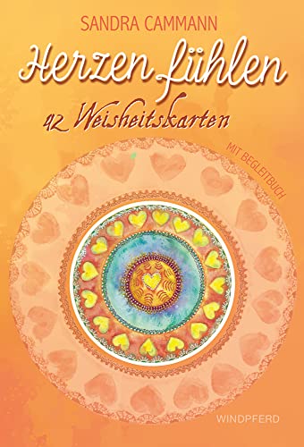 Herzen fühlen – Weisheitskarten: 42 Weisheitskarten zum Thema Liebe mit Begleitbuch Herzen fühlen – Weisheitskarten: 42 Weisheitskarten zum Thema Liebe mit Begleitbuch