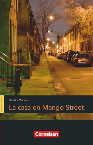 Espacios literarios - Lektüren in spanischer Sprache - B1: La casa en Mango Street - Lektüre