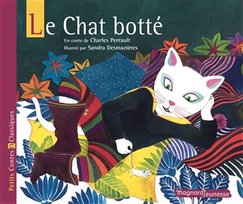 Le Chat botté - Petits Contes et Classiques Le Chat botté - Petits Contes et Classiques von MAGNARD