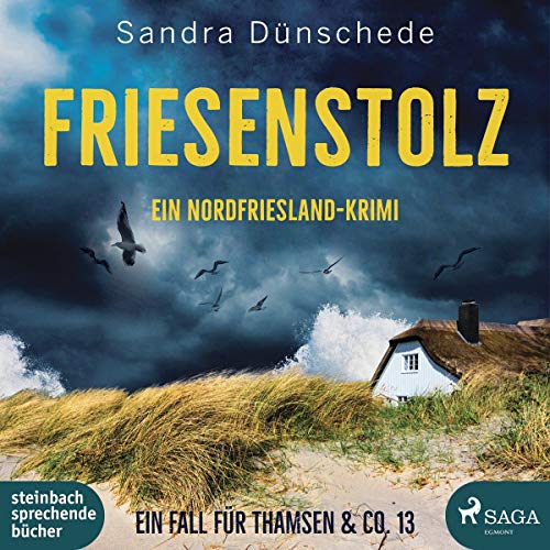 Friesenstolz: Ein Nordfriesland-Krimi